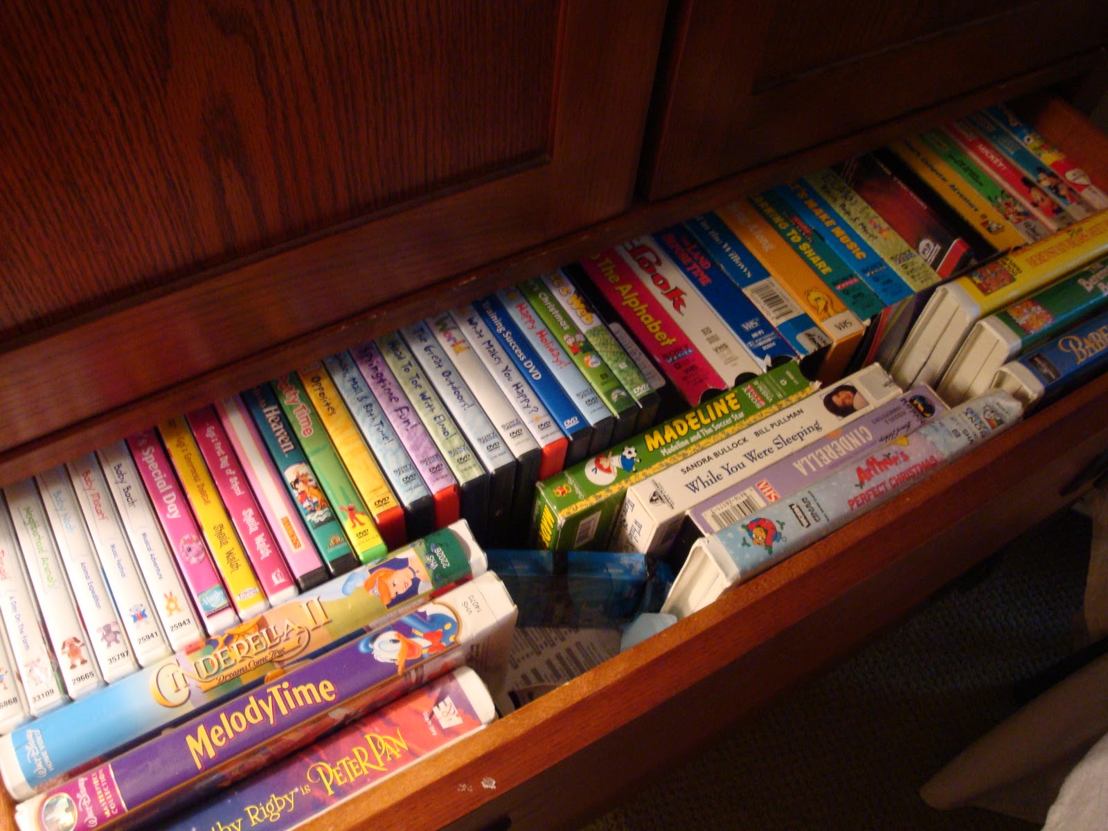 Serenity Now First of Fall Thrifting and a Little Organizing