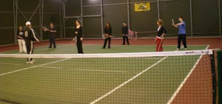 Atlı Spor Kulübü Yaz Tenis Okulu