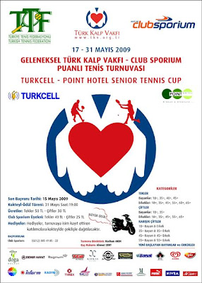 TKV Akatlar Sporium Tenis Turnuvası