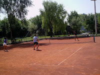 Atlı Spor Kulübü Yaz Tenis okulu