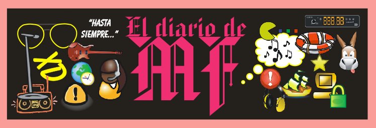 El diario de MF