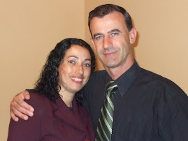 Pr. Helio José da Silva e sua esposa Nilda.