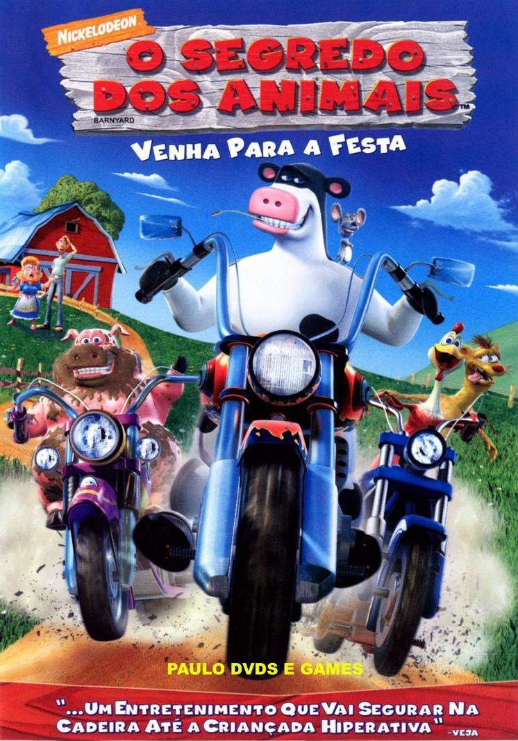 Otis (Kevin James) é um bezerro de bem com a vida, que vive em uma fazenda e adora dançar, cantar e se divertir pregando peças nos humanos. Ao contrário de seus pais, Ben (Sam Elliott) e Miles (Danny Glover), Otis não está preocupado em esconder dos humanos os talentos que os animais da fazenda possuem. Até ser colocado à prova, quando precisa demonstrar coragem e responsabilidade.