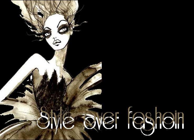 Style Over Fashion