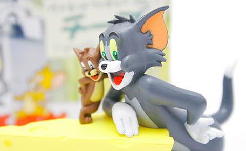 Film d animation: Tom et Jerry en Franais Nouveau 2015