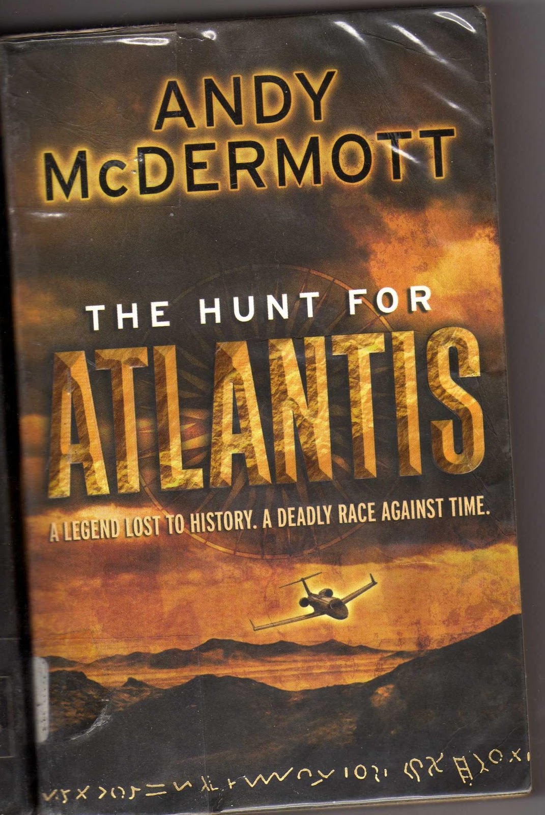  BEYOND... Book Review The Hunt