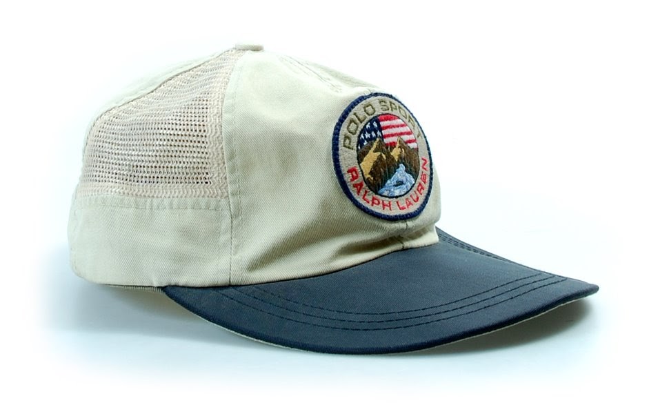 Monogram: Vintage Polo cap