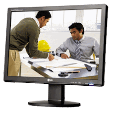 LG LCD W1642s Only Rp. 1.100.000,- KFC Rp. 20.000,-