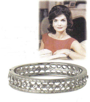 Glamour Trends: Jacqueline Kennedy Glamourous Jewelry Collection