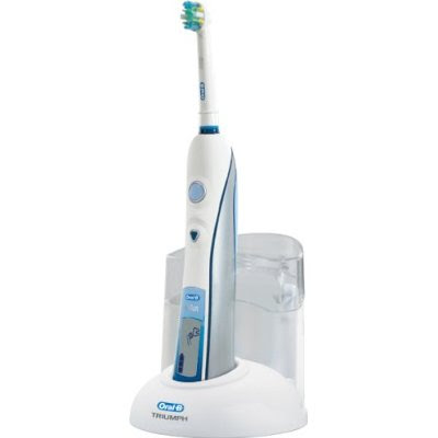 Oral B Triumph Electric Toothbrush 98