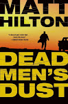 Book 1 Dead Men's Dust (USA Edition)