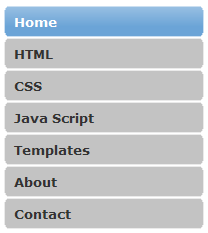 CSS Vertical Menu Tutorials-Menu for you blog And The essential guide to dreamweaver cs4 with css, ajax, and php