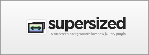 Supersized – Full Screen Slideshow jQuery Plugin Supersized – Full Screen Slideshow jQuery Plugin