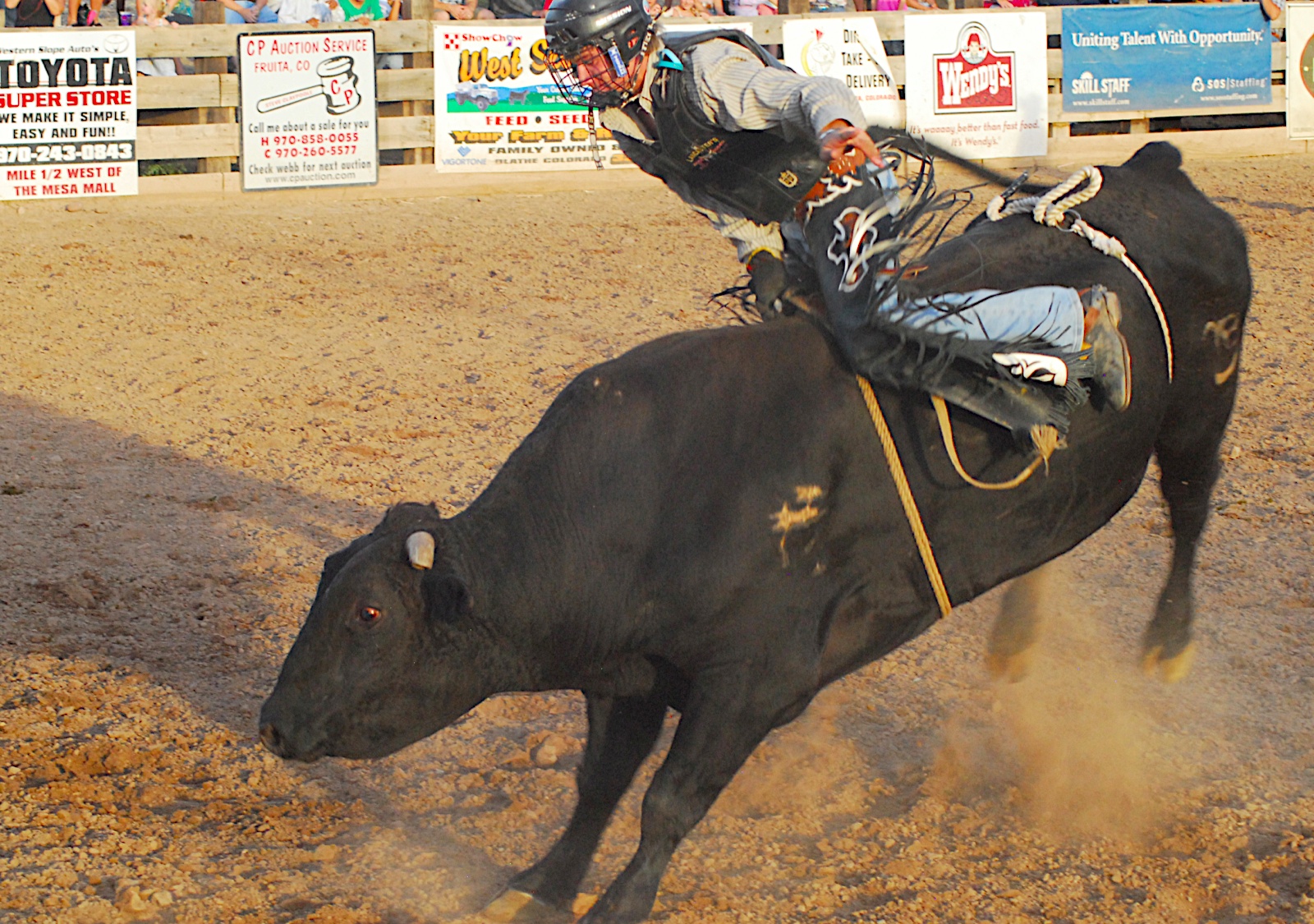 Here's to all about Fruita.: Rim Rock Rodeo August 2, 2010