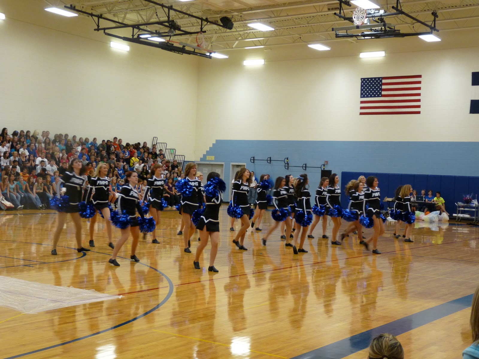 Here's to all about Fruita. Fruita 8/9 School held back