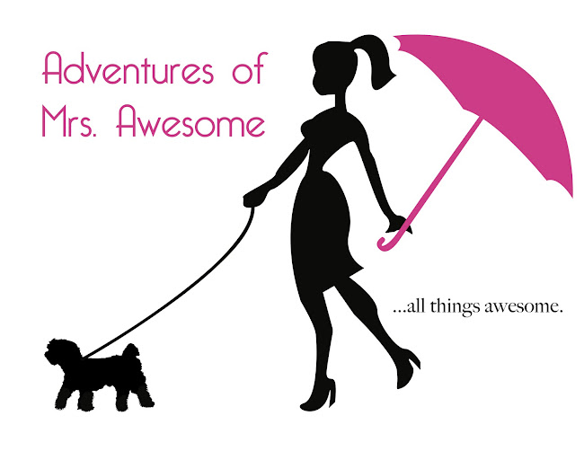 Adventures of Mrs. Awesome