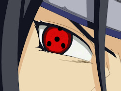 itachi sharingan naruto sasuke uchiha eye anime tomoe wallpapers 2pcs evil abilities accessory cosplay