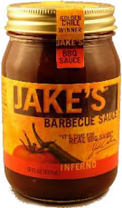 Inferno - Hot BBQ Sauce by Jake's