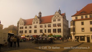 Marktplatz Torgau