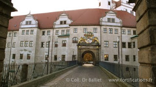 Festung Torgau - Fortifications de Torgau