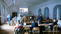 Tagung der Festungsforscher, 2008, à Torgau