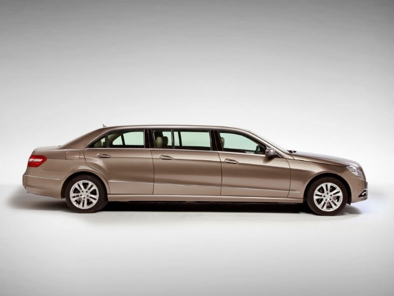 Mercedes Benz e class Р»РёРјСѓР·РёРЅ
