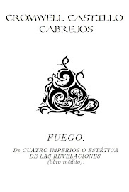 FUEGO. Plaquette publicada por Cinosargo Ediciones. Chile, 2010