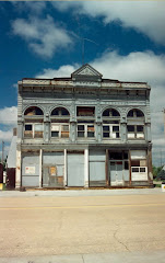 Opera House — Grain Belt, Kansas