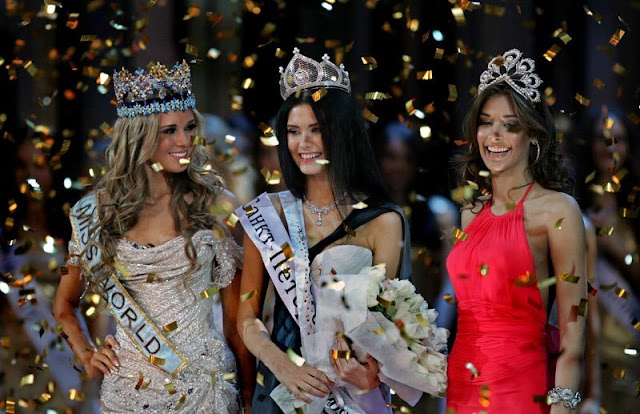 Miyang Balek Foto Bugil Miss Universe Rusia 2009 Hot Banget