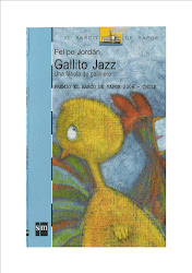 El Gallito Jazz- felipe Jordan