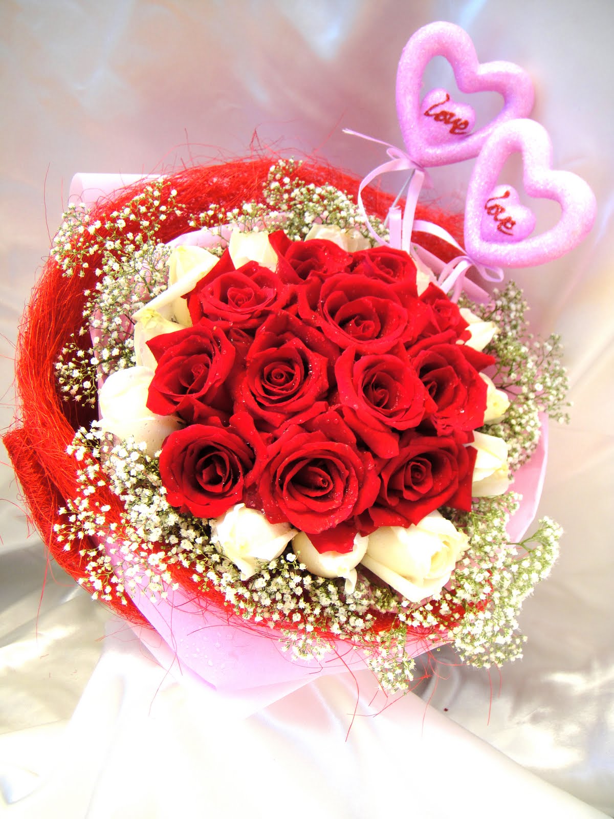 ♥♥♥ Flower Wishes ♥♥♥: ♥ Convocation Bouquet