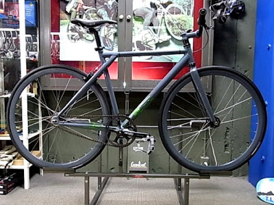 gt gutterball fixed gear