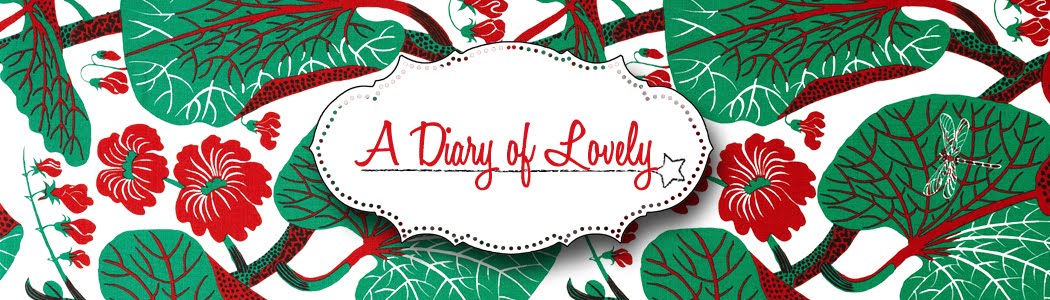 A Diary of Lovely