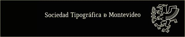 Sociedad Tipográfica de Montevideo