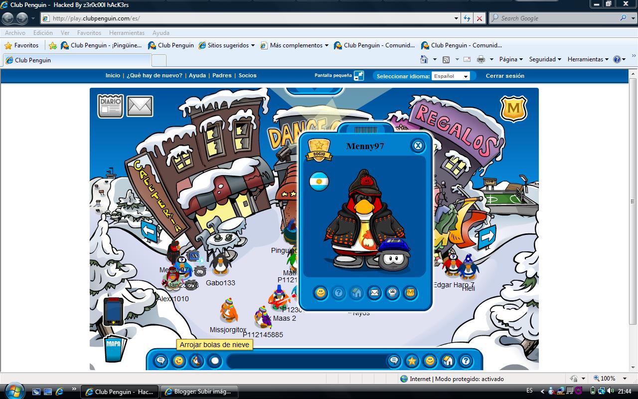 Club Penguin