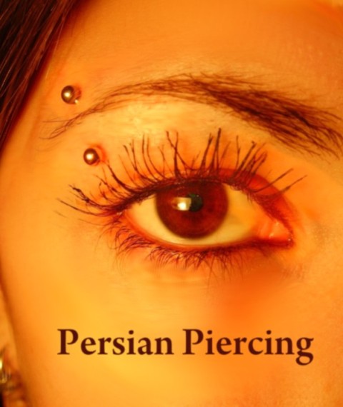 Persian Piercing