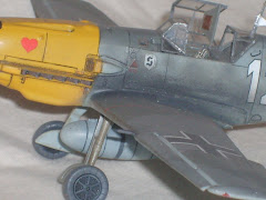 Bf-109 Tamiya