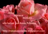 selo recebido de w.rosasasclaras.blogspot.com  obrigado amiga rosemari