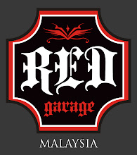 Support RedGarage Malaysia
