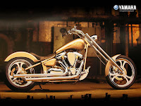 Yamaha Motorcycle Free Wallpaper
