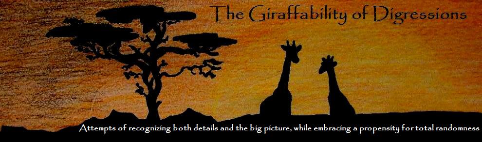 The Giraffability of Digressions