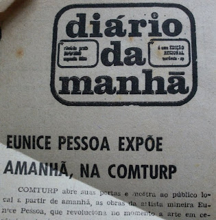 DIARIO DA MANHÃ - RIBEIRÃO PRETO - 1971