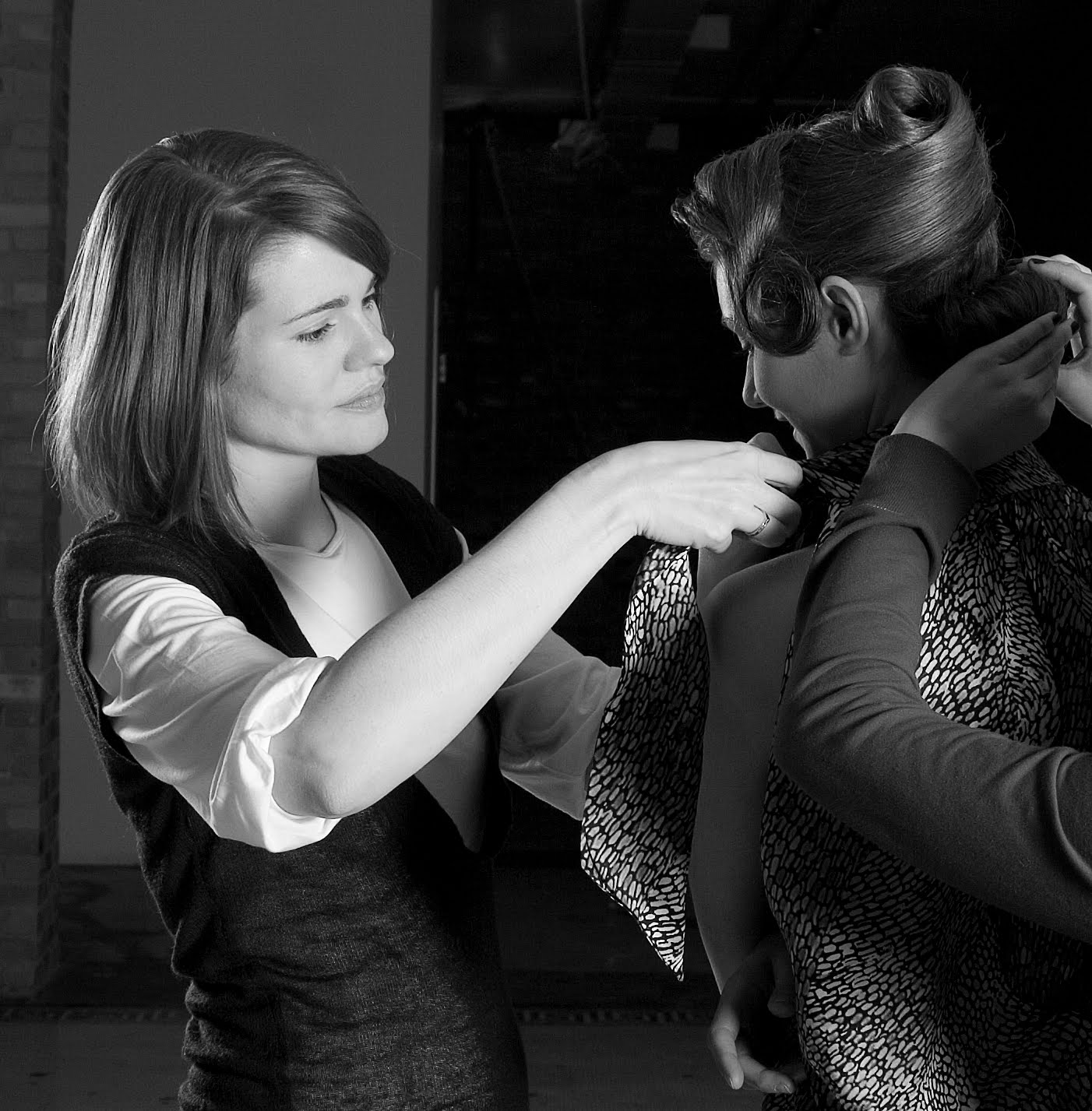 Introducing Lara Presber, Architect & Fashion Designer Solo Lisa