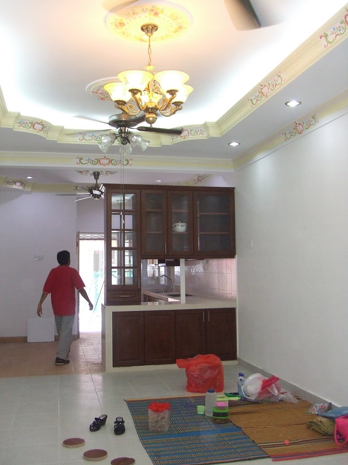 Renovation Kabinet Dapur