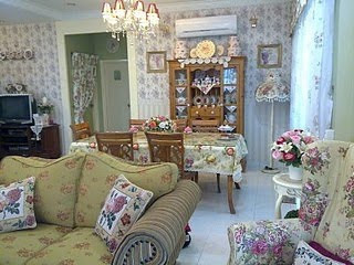 Teratak Impian Ibu Ruang Tamu Silap2 Korang Pun Berkenan Dengan Salah Satu Patern Yang Aku Letn Kat Sini Hehehe Sesungguhnya Rumah Semua Cantik2 Belaka Fuh