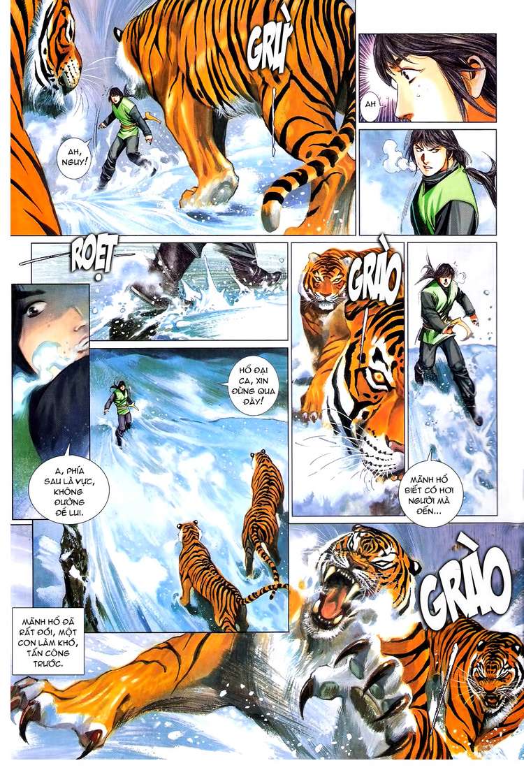 Phong Vân chap 579