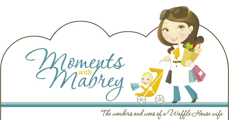 Moments with Mabrey