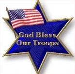 God Bless our Troops