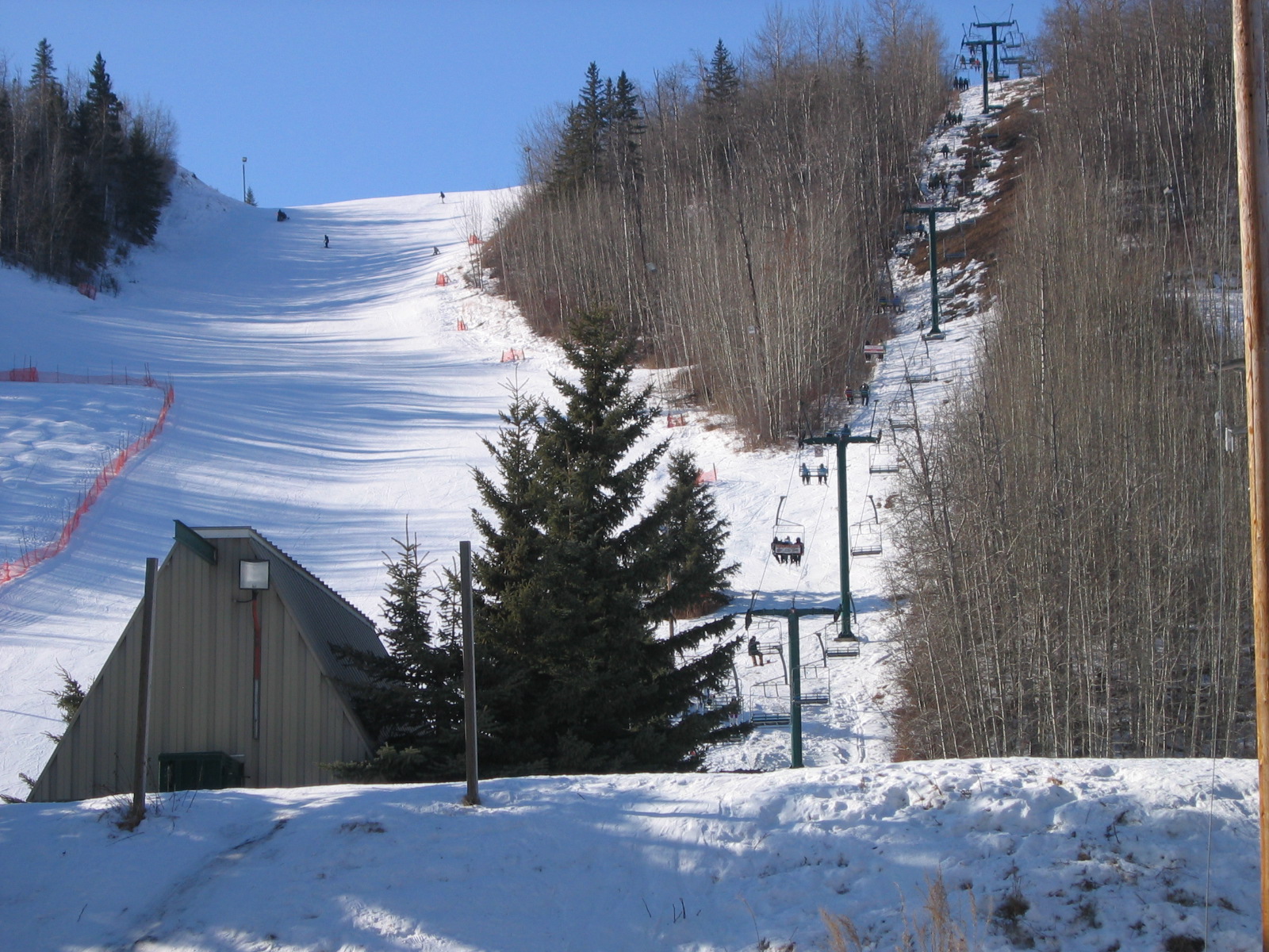 De Bauers in Canada november 2010