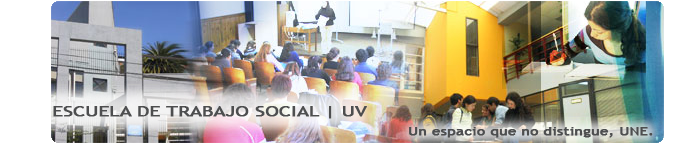 Escuela de Trabajo Social | Universidad de Valparaíso | en toma!!